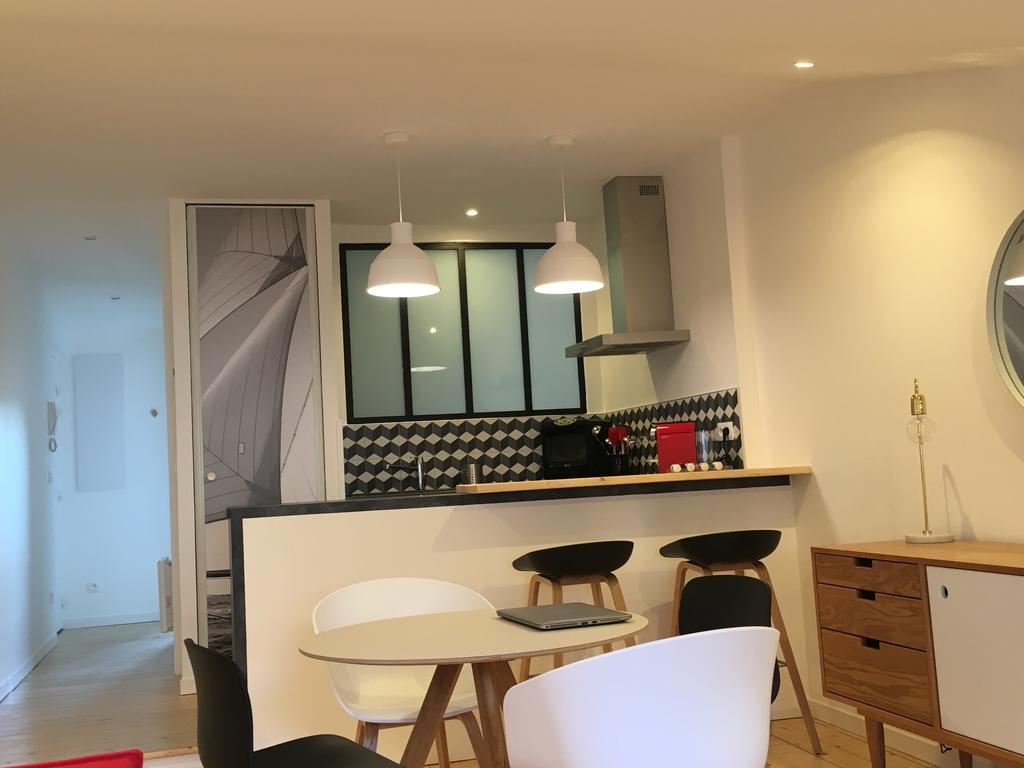 L'Appart Lägenhet La Rochelle  Exteriör bild