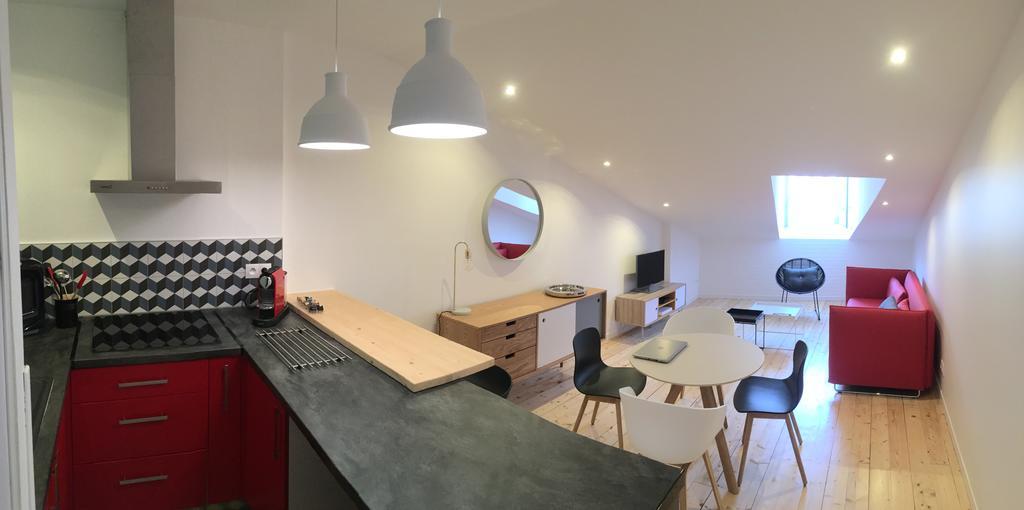 L'Appart Lägenhet La Rochelle  Exteriör bild
