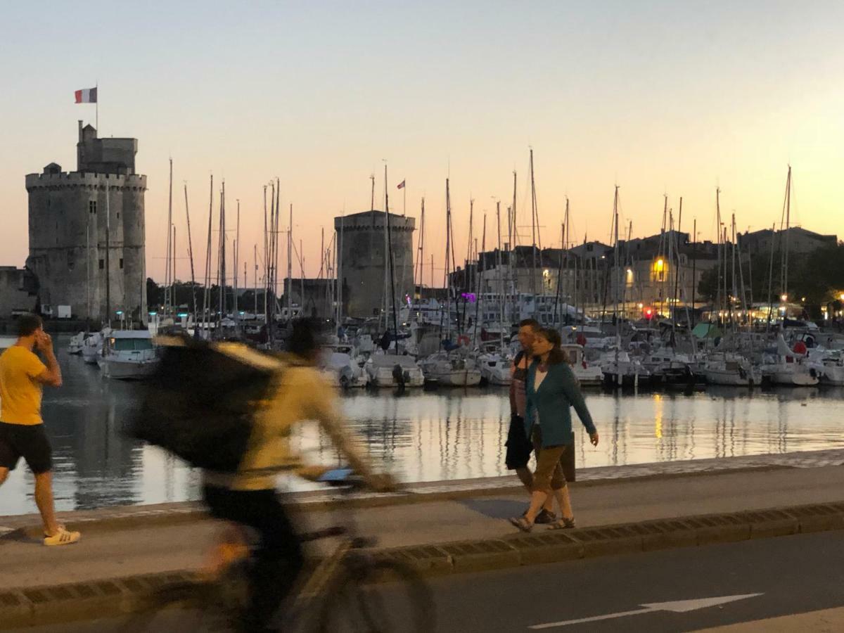 L'Appart Lägenhet La Rochelle  Exteriör bild