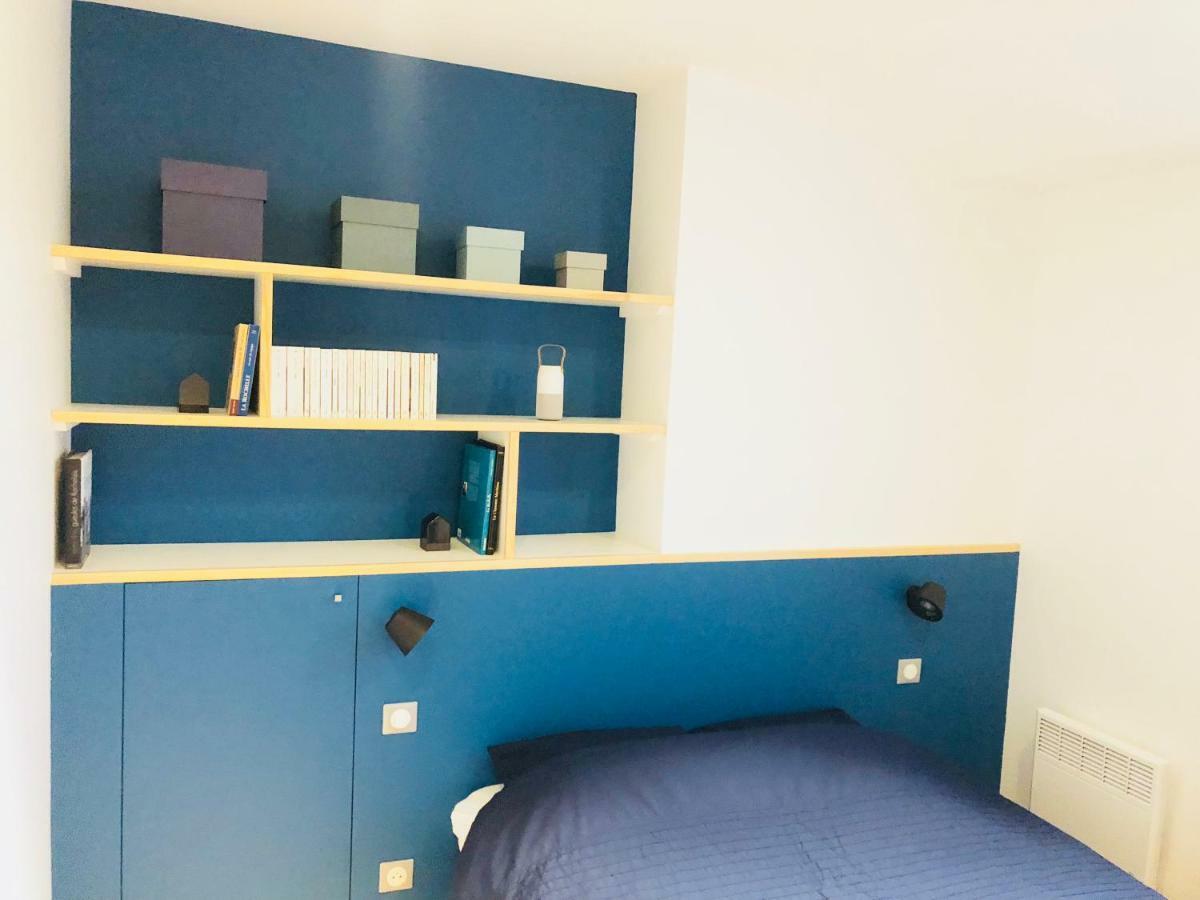 L'Appart Lägenhet La Rochelle  Exteriör bild