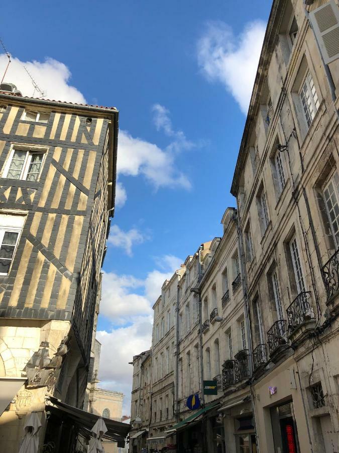 L'Appart Lägenhet La Rochelle  Exteriör bild